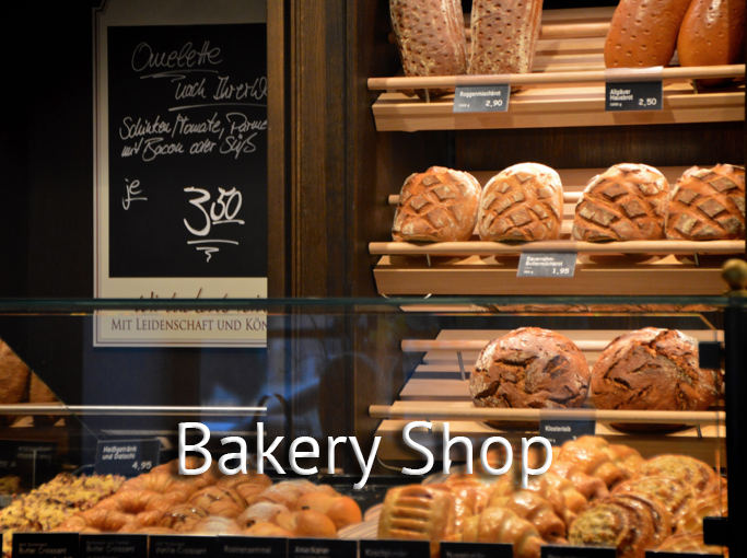 bakery Shop