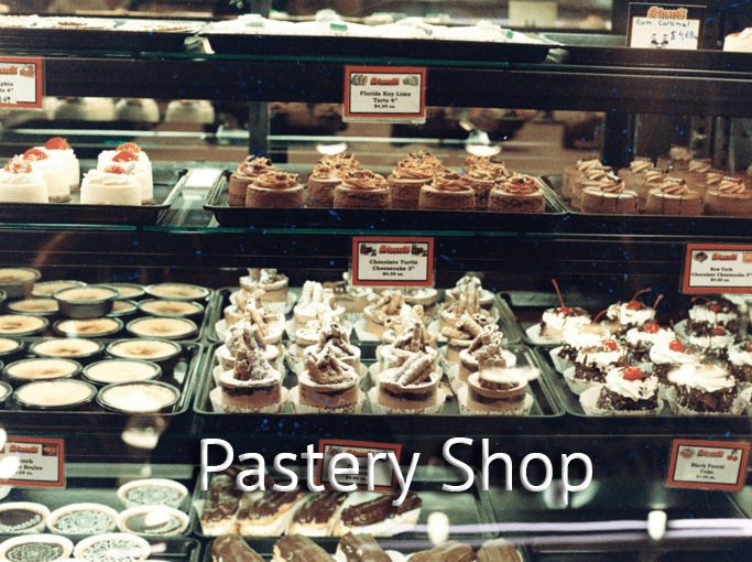 Pastery Shop