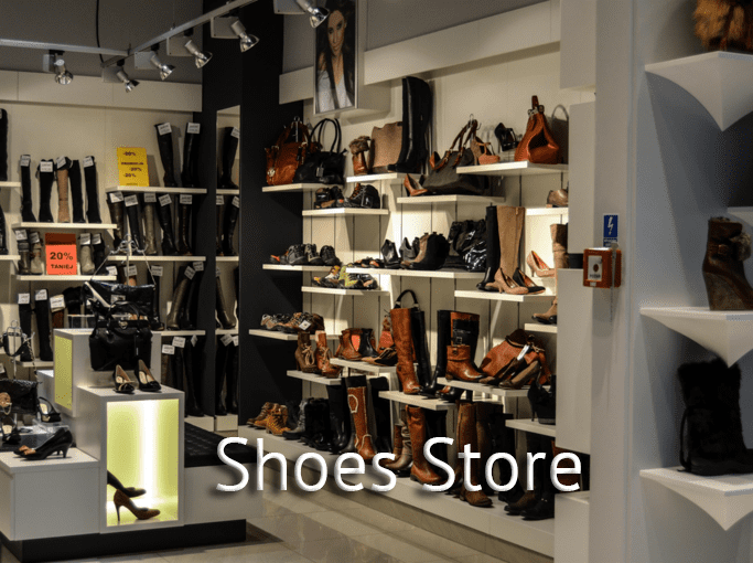 Shoes Store